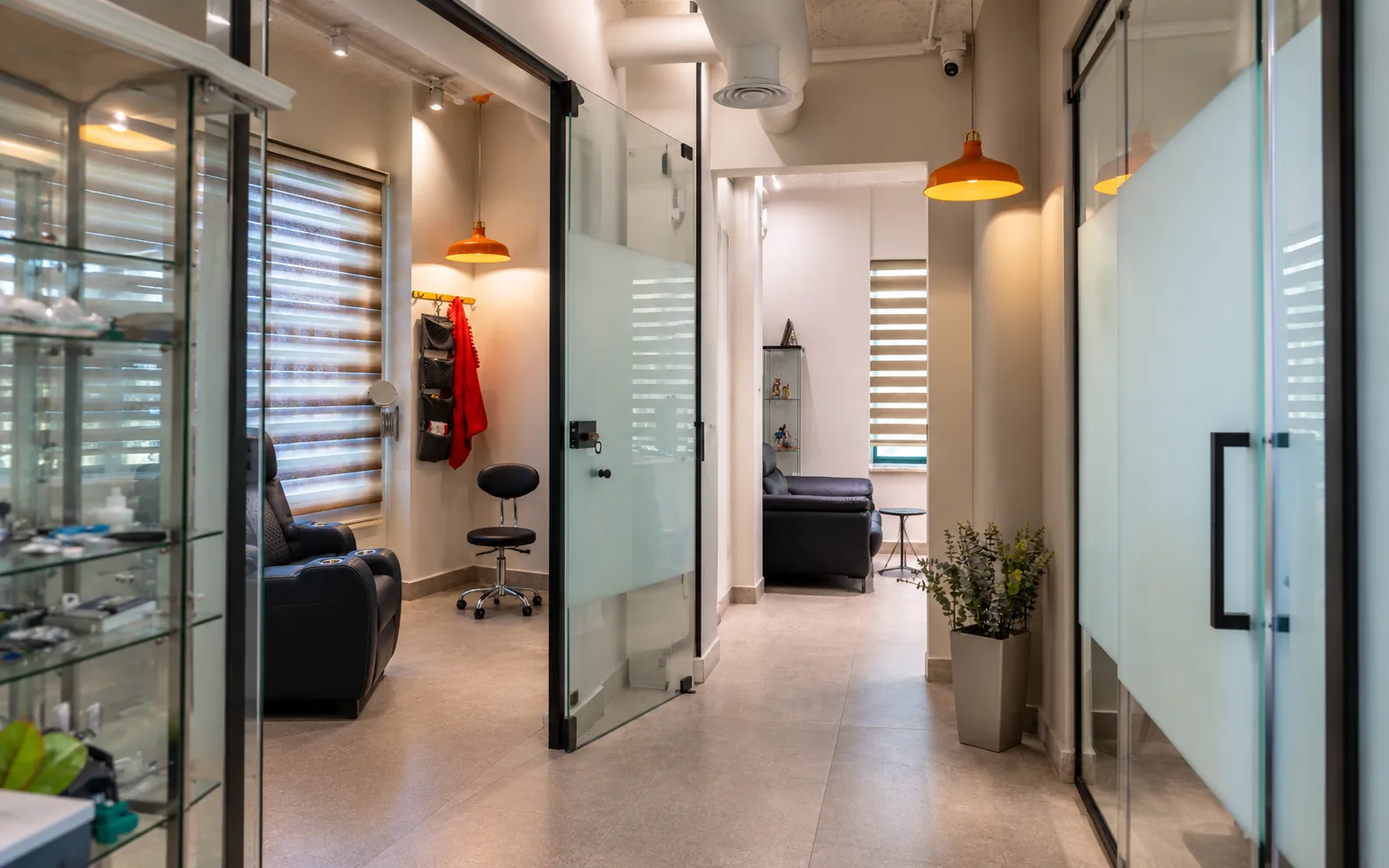 AGSC clinic interior
